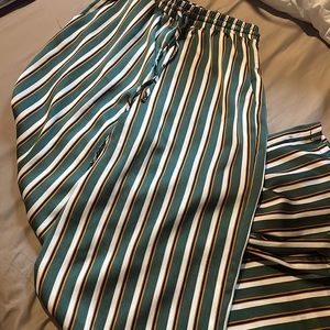 Striped Trouser